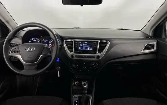 Hyundai Solaris 1.60 автоматическая, фото №1