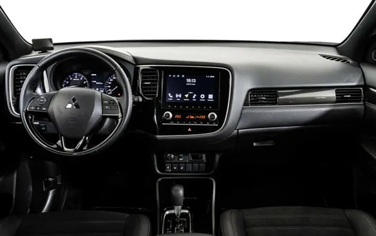 Mitsubishi Outlander 2.00 вариатор, фото №1