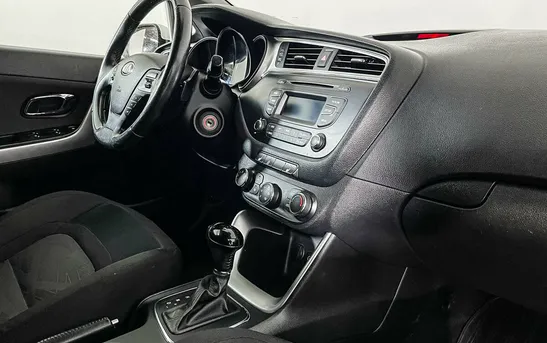 Kia Ceed 1.60 автоматическая, фото №1