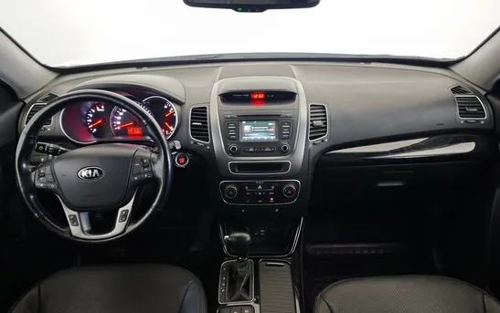 Kia Sorento 2.20 автоматическая, фото №1