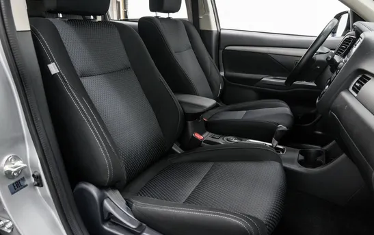 Mitsubishi Outlander 2.00 вариатор, фото №1