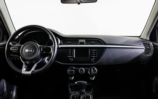 Kia Rio 1.60 автоматическая, фото №1