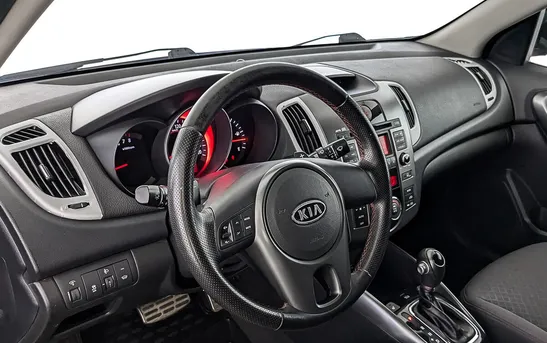 Kia Cerato 1.60 автоматическая, фото №1