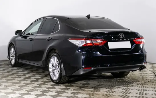 Toyota Camry 2.50 автоматическая, фото №1