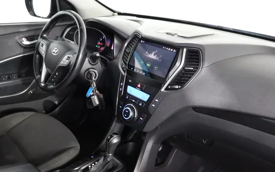 Hyundai Santa Fe 2.40 автоматическая, фото №1