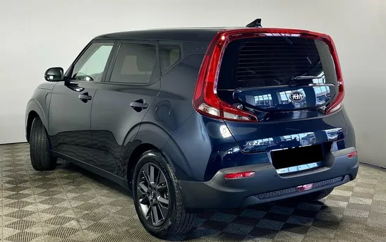 Kia Soul 2.00 автоматическая, фото №1
