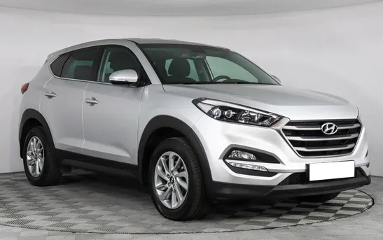 Hyundai Tucson 2.00 автоматическая, фото №1
