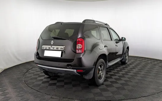 Renault Duster 2.00 автоматическая, фото №1