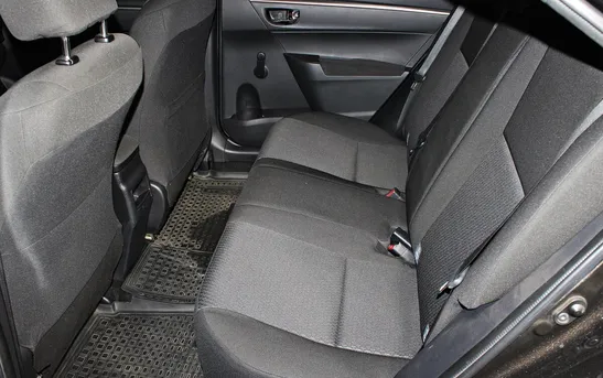 Toyota Corolla 1.60 вариатор, фото №1