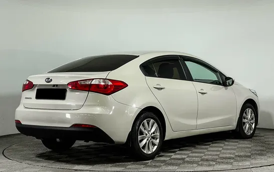 Kia Cerato 1.60 автоматическая, фото №1