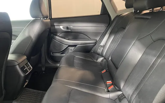 Hyundai Sonata 2.50 автоматическая, фото №1