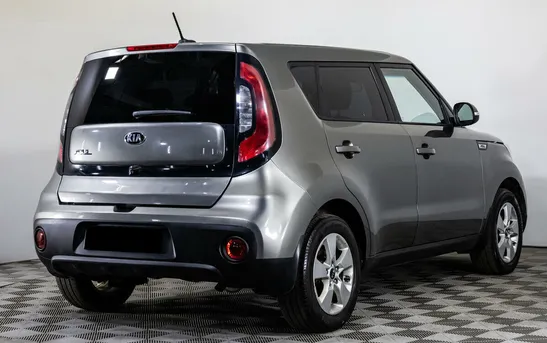 Kia Soul 1.60 автоматическая, фото №1