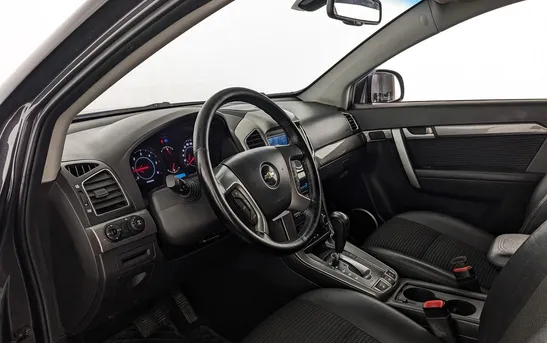 Chevrolet Captiva 2.20 автоматическая, фото №1