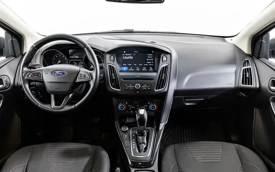 Ford Focus 1.60 робот, фото №1