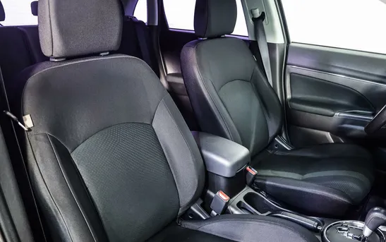 Mitsubishi ASX 1.80 вариатор, фото №1