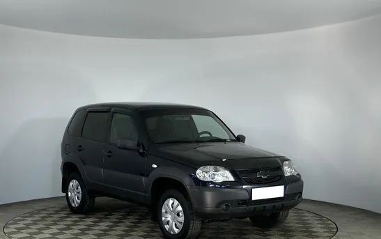 Chevrolet Niva 1.70 механика, фото №1