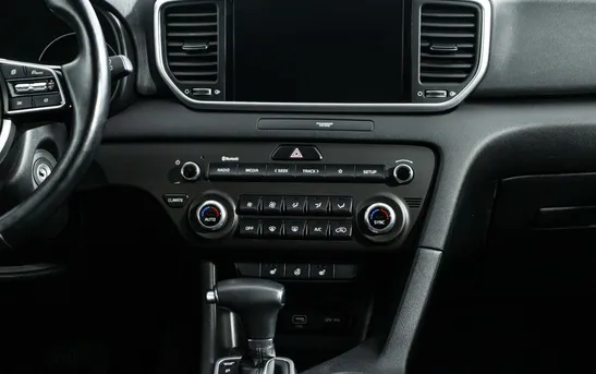 Kia Sportage 2.00 автоматическая, фото №1