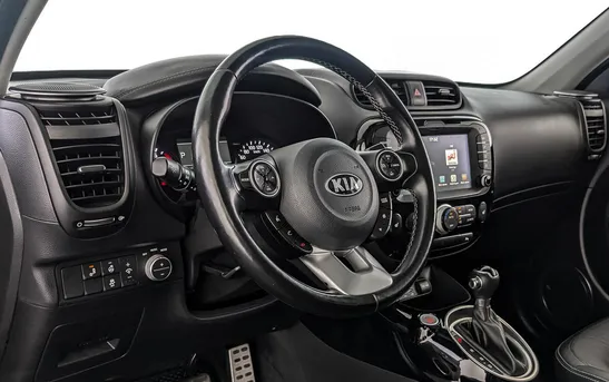 Kia Soul 2.00 автоматическая, фото №1