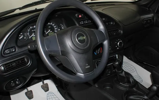 Chevrolet Niva 1.70 механика, фото №1