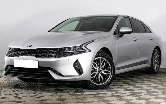 Kia K5 2.00 автоматическая, фото №1