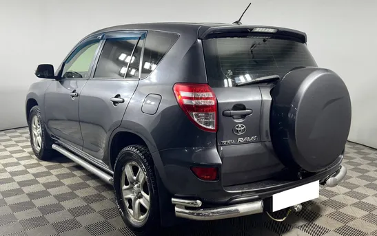 Toyota RAV4 2.00 вариатор, фото №1