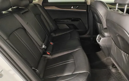 Kia K5 2.50 автоматическая, фото №1