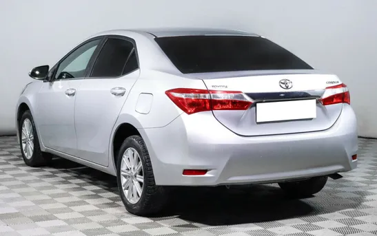 Toyota Corolla 1.60 вариатор, фото №1