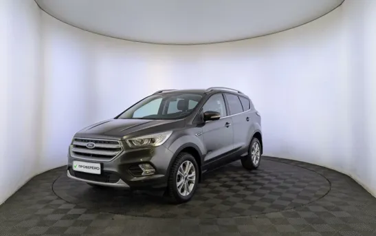 Ford Kuga 1.50 автоматическая, фото №1