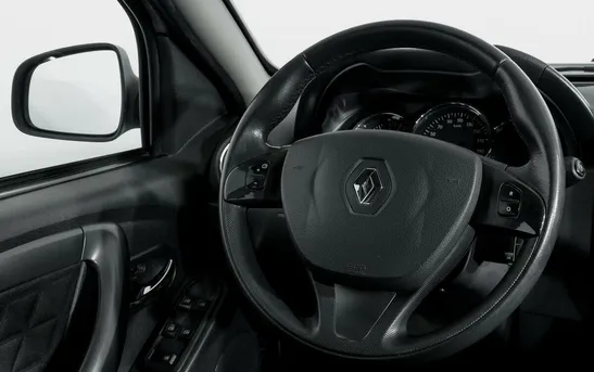 Renault Duster 2.00 автоматическая, фото №1