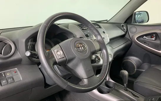 Toyota RAV4 2.00 автоматическая, фото №1