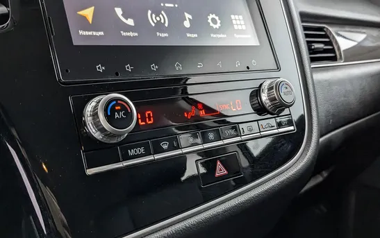 Mitsubishi Outlander 2.00 вариатор, фото №1