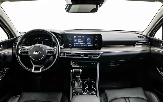 Kia K5 2.50 автоматическая, фото №1