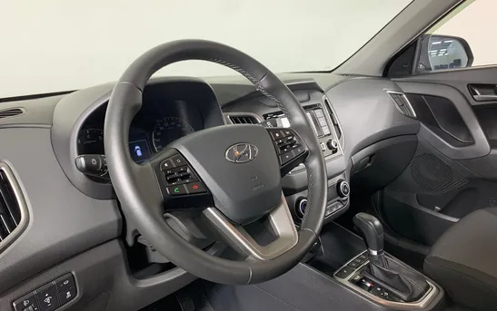Hyundai Creta 2.00 автоматическая, фото №1