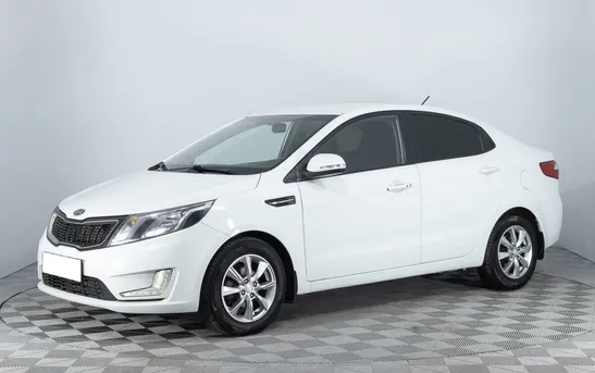 Kia Rio 1.60 автоматическая, фото №1