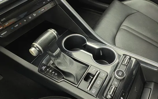 Kia K5 2.50 автоматическая, фото №1