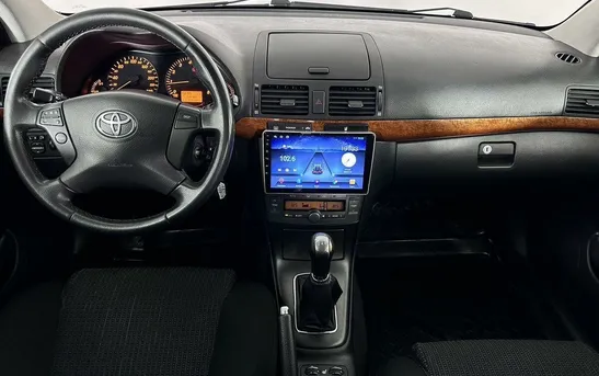 Toyota Avensis 1.80 механика, фото №1