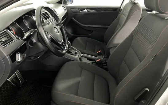 Volkswagen Jetta 1.40 робот, фото №1