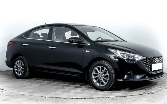 Hyundai Solaris 1.60 автоматическая, фото №1