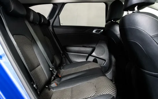 Kia Ceed 1.60 автоматическая, фото №1