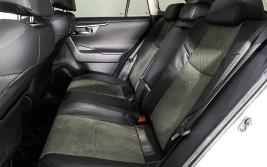 Toyota RAV4 2.00 вариатор, фото №1