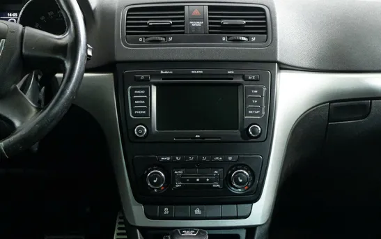 Skoda Yeti 1.80 робот, фото №1