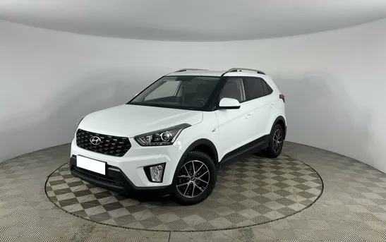 Hyundai Creta 2.00 автоматическая, фото №1