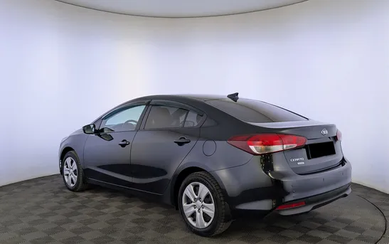 Kia Cerato 2.00 автоматическая, фото №1