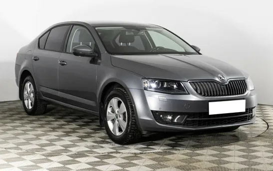 Skoda Octavia 1.40 робот, фото №1