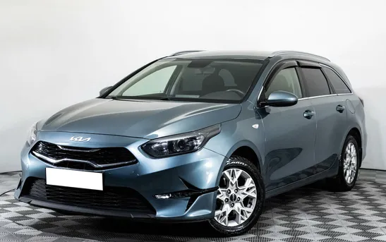 Kia Ceed 1.60 автоматическая, фото №1