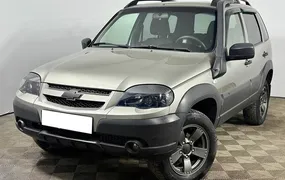 Chevrolet Niva