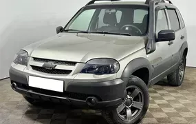 Chevrolet Niva