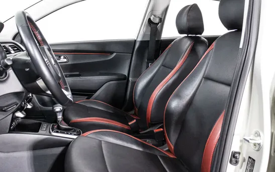 Kia Rio 1.60 автоматическая, фото №1