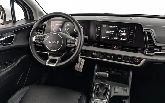 Kia Sportage 2.00 автоматическая, фото №1