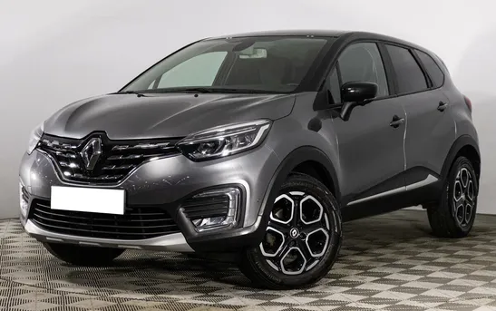 Renault Kaptur 1.30 вариатор, фото №1